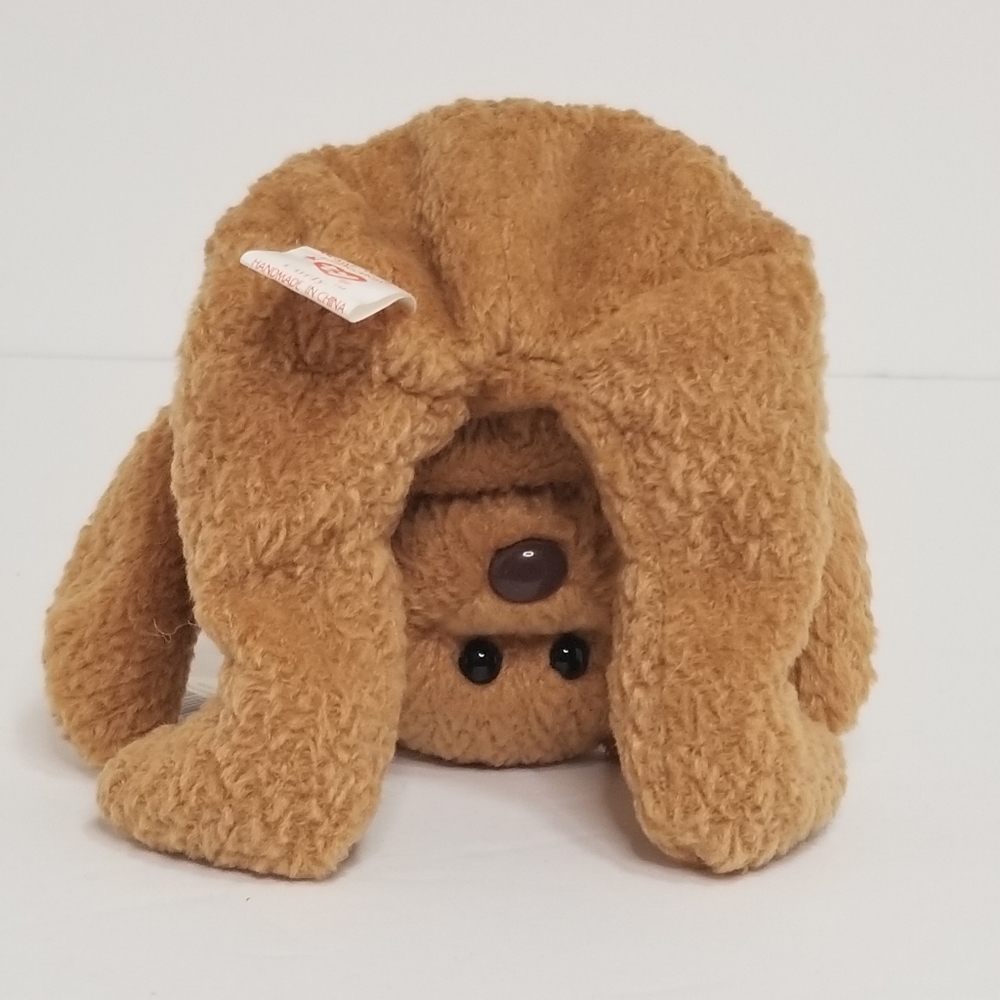 Beanie Baby CURLY 1993 Pre-owned Toy Teddy bear